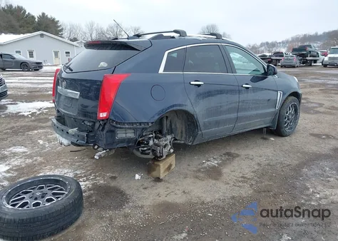 2015 Cadillac Srx Performance Collection from USA, damaged, VIN 3GYFNCE33FS524870